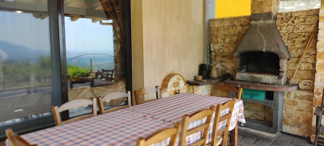 Σαλέ Dimitra's Ελατοχώρι