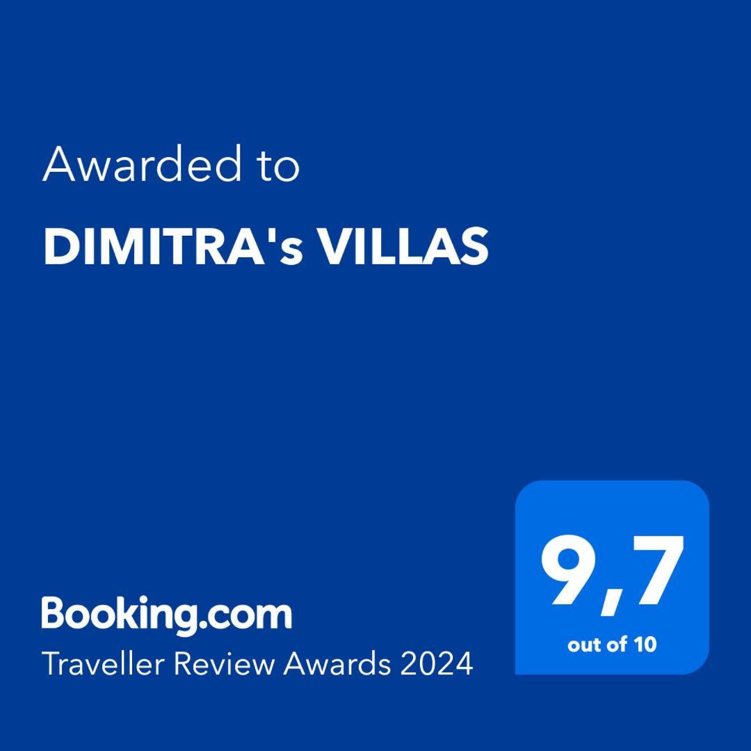 Dimitra's בקתה