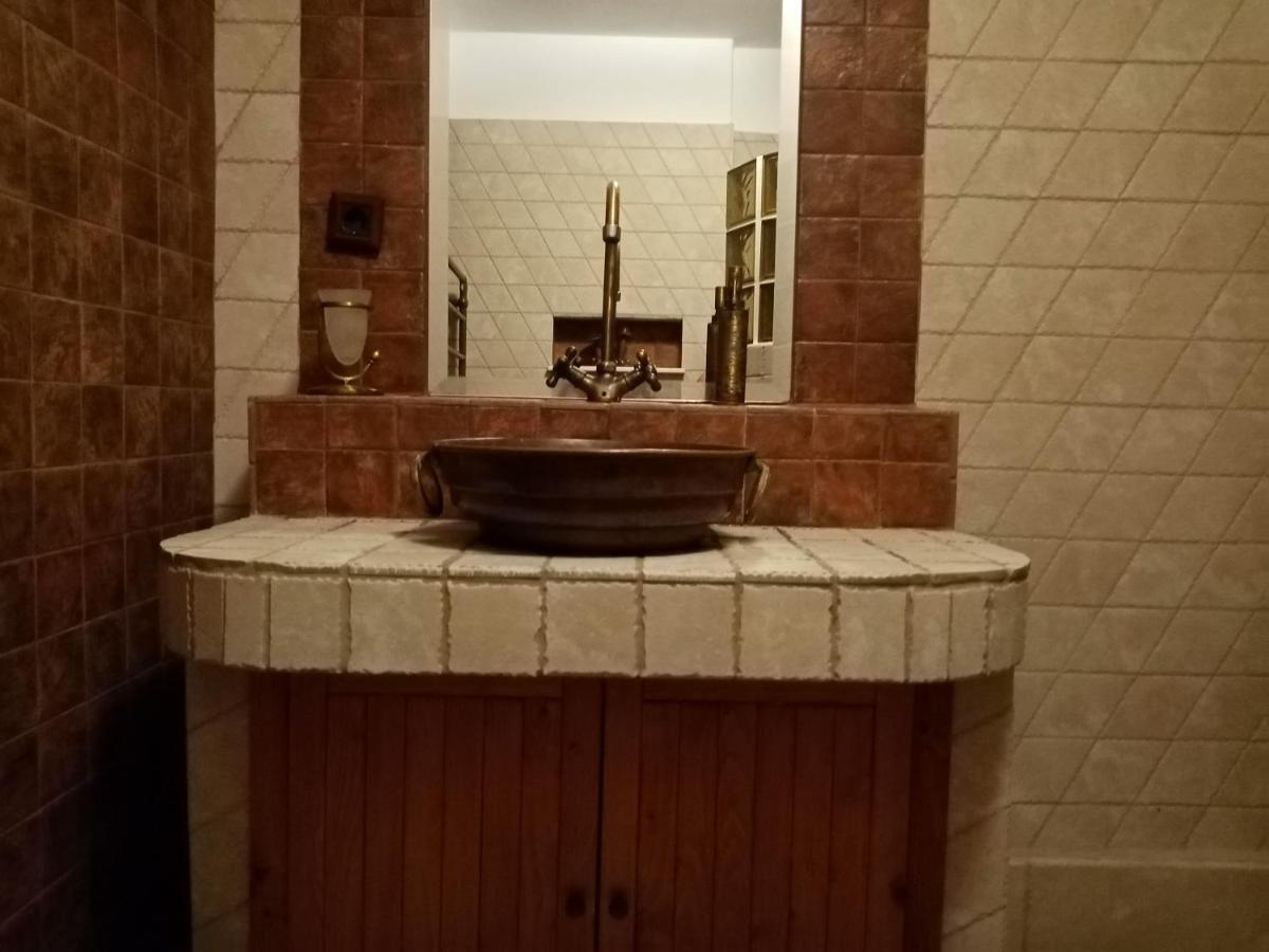 Dimitra's בקתה אלאטוחורי