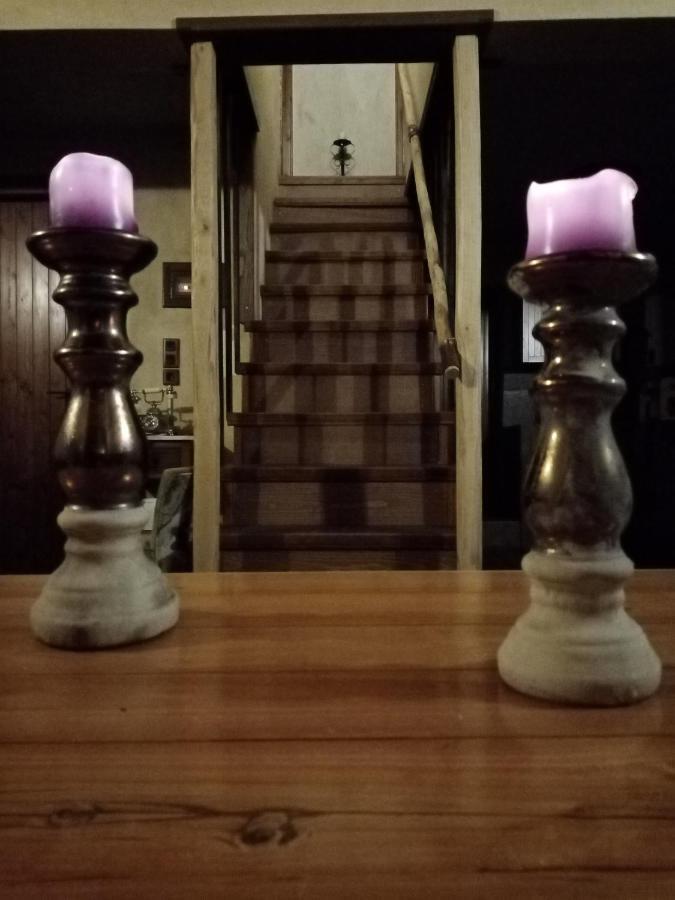 Dimitra's Σαλέ *
